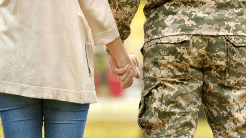 military PTSD